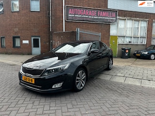 Kia Optima 1.7 CRDi ExecutiveLine