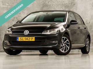 Volkswagen Golf 1.4 TSI Sportline (APPLE CARPLAY, 4 CILINDER, XENON, CLIMATE, STOELVERWARMING, CRUISE, GETING GLAS, LM VELGEN, NIEUWE APK, NIEUWSTAAT))
