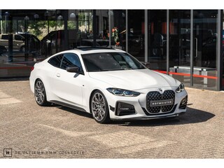 BMW 4-serie Coupé 420i High Executive