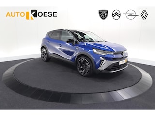 Renault Captur 1.8 E-Tech full hybrid 160 esprit Alpine | Adaptieve Cruise Control | 360 Camera | Navigatie