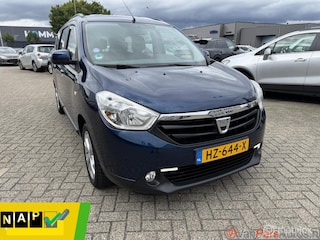 Dacia Lodgy 1.2 TCe Lauréate 5p.Airco,Cruise,Trekhaak,P.sensoren