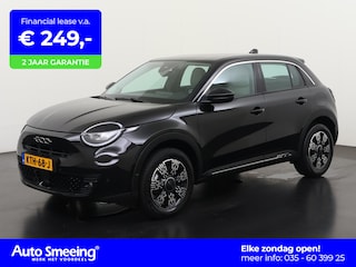 Fiat 600 1.2 Hybrid Urban | Digital Cockpit | Apple/Android Carplay | Parkeersensor | Zondag Open!