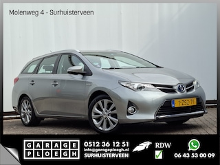 Toyota Auris Touring Sports 1.8 Hybrid Navi Clima Trekhaak Voll.Onderh. Lease