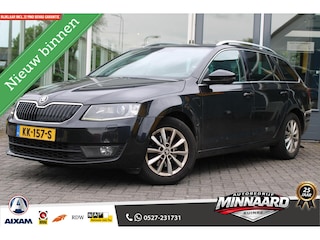 Skoda Octavia Combi 1.0 TSI Greentech Style Business|Navi|Cruisse|Stoel verw|Nieuwe distributie|Pano dak.