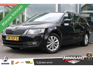 Skoda Octavia Combi 1.0 TSI Greentech Style Business|Navi|Cruisse|Stoel verw|Nieuwe distributie|Pano dak.