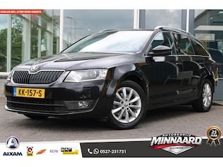 Skoda Octavia Combi 1.0 TSI Greentech Style Business|Navi|Cruisse|Stoel verw|Nieuwe distributie|Pano dak.