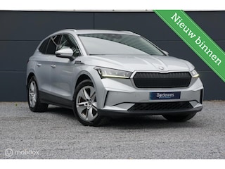 Skoda Enyaq iV 80 Navi Apple/Android Stoel/Stuurverw SOH 92%