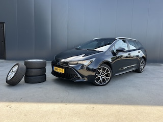 Toyota Corolla Touring Sports 1.8 Hybrid CAMERA NAVI ADAPT CRUISE ECC LMV