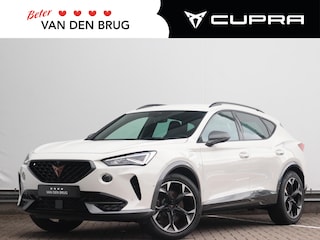 Cupra Formentor 1.4 e-Hybrid VZ Performance | 360° camera | Stoel- en stuurverwarming | Apple Carplay/Android Auto |