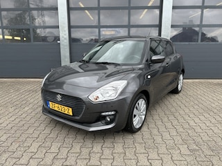 Suzuki Swift 1.2 DualJet 90pk CVT Select