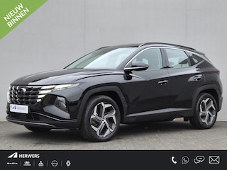 Hyundai Tucson 1.6 T-GDI PHEV Comfort 4WD / SOH 98% / Fabrieksgarantie tot 05-2027 / Dealer onderhouden / Trekgewicht 1350 kg / Stoelverwarming / Cruise control / Achteruitrijcamera / Apple Carplay Android Auto / Keyless Entry/Start /