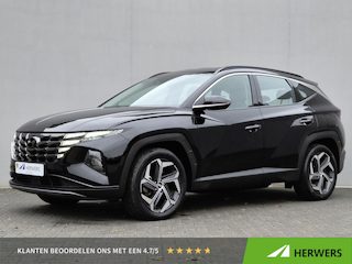 Hyundai Tucson 1.6 T-GDI PHEV Comfort 4WD / SOH 98% / Fabrieksgarantie tot 05-2027 / Dealer onderhouden / Trekgewicht 1350 kg / Stoelverwarming / Cruise control / Achteruitrijcamera / Apple Carplay Android Auto / Keyless Entry/Start /