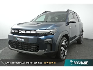 Dacia Bigster 1.8 Hybrid 155 Limited Edition | Panoramadak | Carplay/Android Auto | Stoelverwarming |