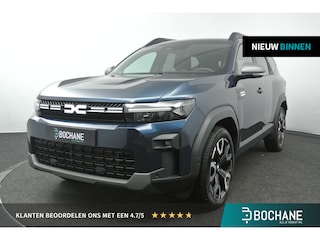 Dacia Bigster 1.8 Hybrid 155 Limited Edition | Panoramadak | Carplay/Android Auto | Stoelverwarming |
