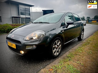 Fiat Punto Evo 0.9 TwinAir Sempre, NAVIGATIE, NIEUW MODEL, CLIMATRONIC, NAP
