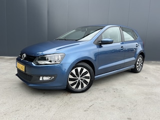 Volkswagen Polo 1.4 TDI BlueMotion NAVI CRUISE AIRCO LMV
