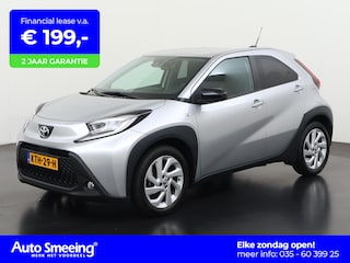 Toyota Aygo 1.0 VVT-i MT first | Camera | Apple/Android Carplay | Zondag Open!