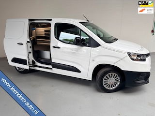 Toyota Proace City Servicewagen 1.5 100pk euro6 D-4D Live l1h1 BOTT inrichting, Victron omvormer v230, RIJKLAARPRIJS!