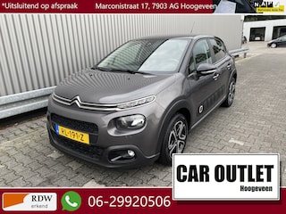 Citroën C3 1.2 PureTech Feel Edition 154Dkm.NAP, Clima, Navi, CarPlay, CC, PDC, nw. APK – Inruil Mogelijk –