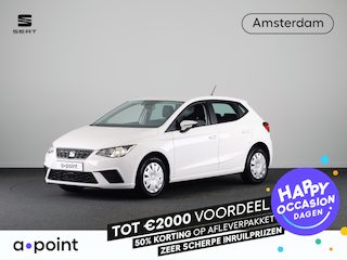 Seat Ibiza 1.0 TSI Style 95 pk | Autom. airco | Cruise control | Stuurwiel multifunctioneel |
