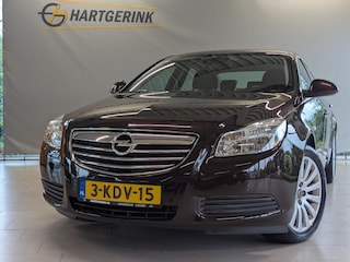 Opel Insignia 4-Drs 1.8i Business Edition *ECC/Navi*