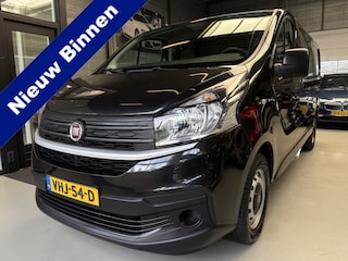 Fiat Talento 2.0 MultiJet L2H1 Airco, Cruise, Navi