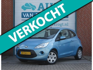 Ford Ka 1.2 Cool & Sound start/stop, Airco, APK 4-27
