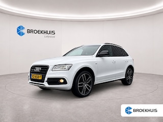 Audi Q5 2.0 TFSI 180PK QUATTRO ADRENALIN S-LINE SPORT / NAVI / LEDER / CLIMA / PDC / CAMERA / 20" LMV / BLUETOOTH / CRUISECONTROL !!