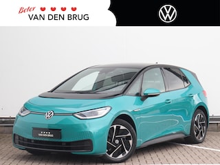 Volkswagen ID.3 Pro 58 kWh | Warmtepomp | Steunhaak | Stoelverwarming | Achteruitrijcamera | Apple Carplay/Android Auto |