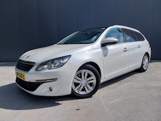 Peugeot 308 SW 1.6 BlueHDI Blue PANO DAK CAMERA LED NAVI CRUISE ECC TREKHAAK