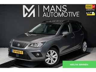 Seat Arona 1.0 TSI / ACC / CAMERA / KEYLESS / STOELVERW / CARPLAY / DODEHOEK