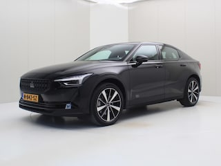 Polestar 2 165kW 64 kWh Standard Range Single Motor 95,47% SoH [ TREKHAAK+CAMERA+CARPLAY+CLIMAAT+PDC+NAVIGATIE ]