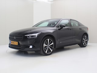 Polestar 2 165kW 64 kWh Standard Range Single Motor 95,47% SoH [ TREKHAAK+CAMERA+CARPLAY+CLIMAAT+PDC+NAVIGATIE ]