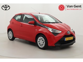 Toyota Aygo 1.0 VVT-i x-play | Apple Carplay / Android Auto | Airco | Camera | Bluetooth