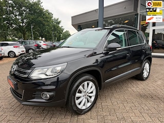 Volkswagen Tiguan 1.4 TSI Sport&Style, Panodak, Cruise, LDS, PDC, Trekhaak afn, et.