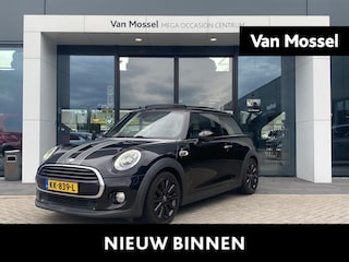 Mini Cooper 3-Deurs 1.5 Marylebone | PANORAMADAK | LEDER | CLIMATE CONTROL | HARMAN KARDON | PARKEERSENSOREN | CRUISE CONTROL | LMV |