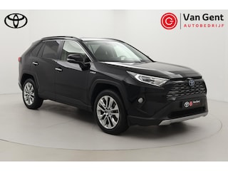 Toyota RAV4 2.5 Hybrid Executive | Leder | Dodehoek detectie | JBL | Navigatie | 360 camera | Stoelverwarming | Digitale binnenspiegel | Apple Carplay / Android Auto | 19 inch
