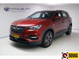 Opel Grandland X 1.6 Turbo Hybrid Elegance 225 pk | Afneembare trekhaak | All-season | Cruise-control Led, 18 inch, Lane assist, PDC, Navigatie, Climate-control