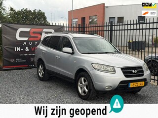 Hyundai Santa Fe 2.7i V6 Dynamic Clima Lmv Trekhaak KOOPJE!