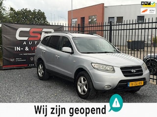 Hyundai Santa Fe 2.7i V6 Dynamic Clima Lmv Trekhaak KOOPJE!