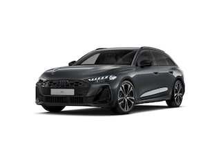 Audi A5 Avant 2.0 e-hybrid 367PK quattro S edition | Trekhaak | Adaptieve Cruise | Apple/Android Play | Camera | Ambient Light | Optiekpakket |