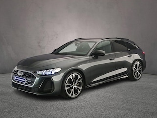 Audi A5 Avant 2.0 e-hybrid 367PK quattro S edition | Trekhaak | Adaptieve Cruise | Apple/Android Play | Camera | Ambient Light | Optiekpakket |