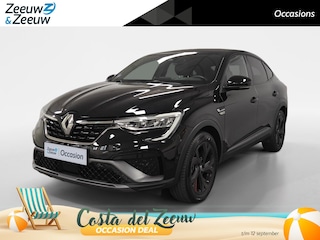 Renault Arkana 1.6 E-Tech Hybrid 145 R.S. Line | CarPlay/Android Auto | Camera | Navigatie | Adaptive Cruise | Climate Control | Keyless Entry | Sportieve R.S. Line