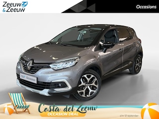 Renault Captur 1.3 TCe Intens *Automaat*Navi+Camera*Parkeersensoren*Climate*Lage K.M.!