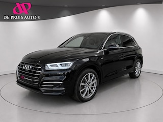 Audi Q5 55 TFSI e quattro S line SPORT+ MATRIX LED B&O 360°Camera ACC TOURPAKKET