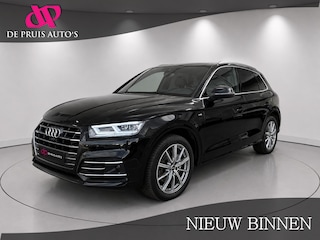 Audi Q5 55 TFSI e quattro S line SPORT+ MATRIX LED B&O 360°Camera ACC TOURPAKKET