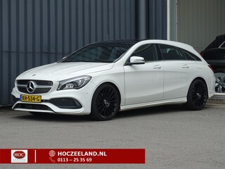 Mercedes-Benz CLA Shooting Brake 180 Ambition AMG pakket
