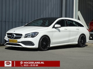 Mercedes-Benz CLA Shooting Brake 180 Ambition AMG pakket