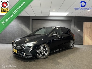 Mercedes-Benz B-klasse 180 AMG Line|Sfeer|Stoelverw.|Nightpakket