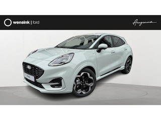 Ford Puma MCA (MY2026.75) ST-Line X 1.0 EcoBoost Hybrid Powershift automaat 1.0 EcoBoost Hybrid ST-Line X Private lease vanaf 524,- per maand | Driver Assistance Pack | Winter Pack | Sportonderstel | Blue cruise voorbereiding |